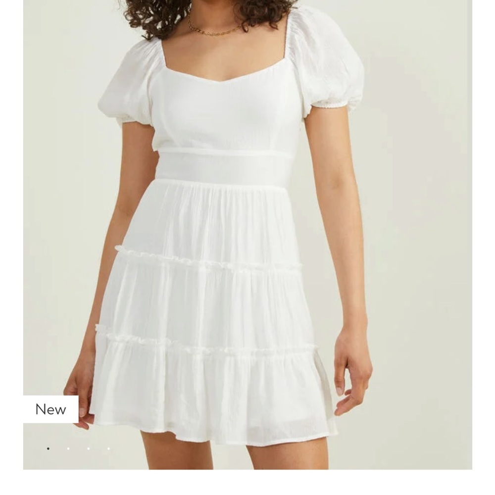 Altar’d State Delphine Mini Dress